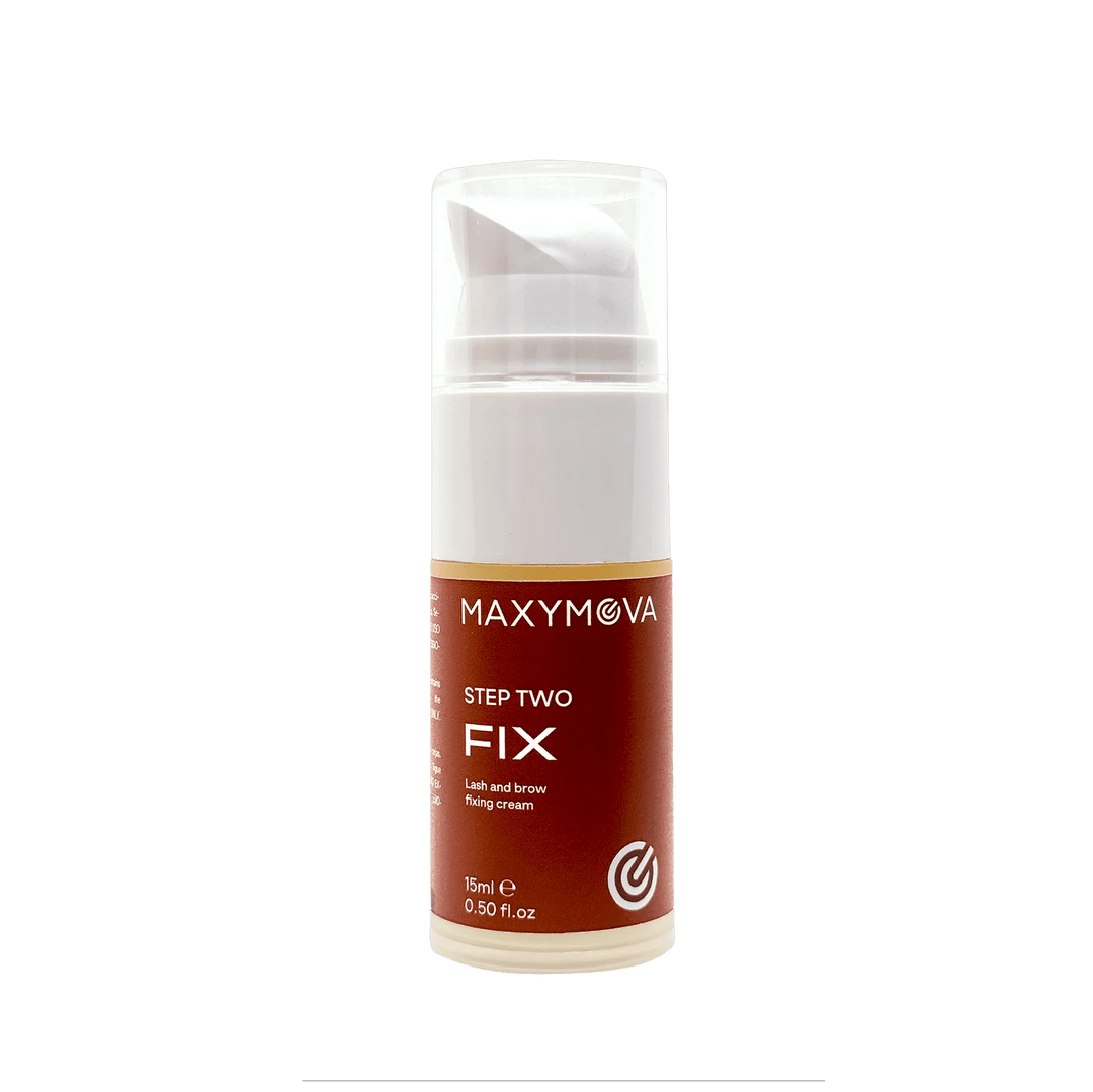 Step 2 FIX, 15 ml - para lifting de pestañas y laminado de cejas - Top PestañasMaxymova