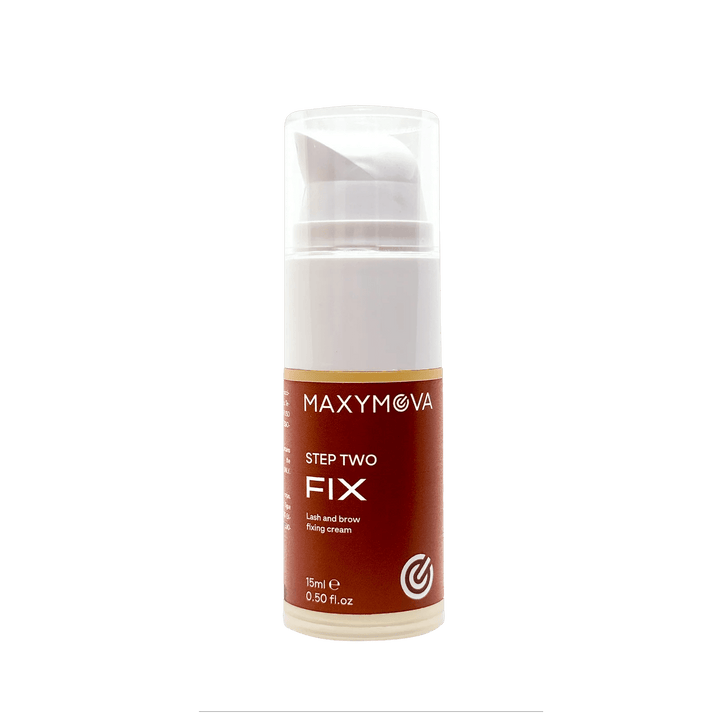 Step 2 FIX, 15 ml - para lifting de pestañas y laminado de cejas - Top PestañasMaxymova