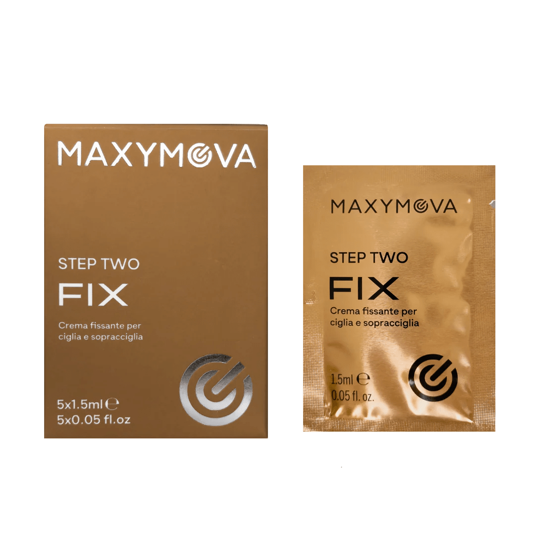 Step 2 FIX, sobres de 1,5*5 - Top PestañasMaxymova