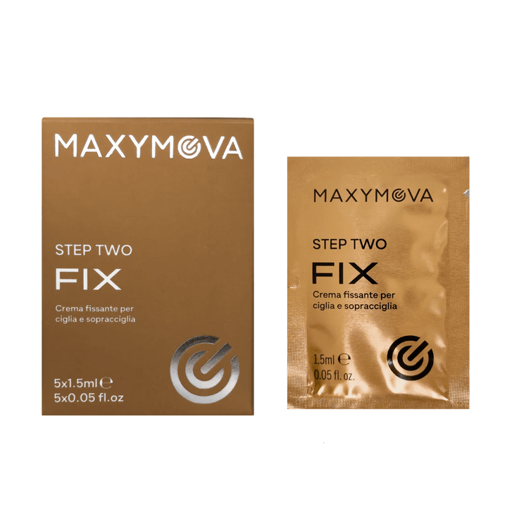 Step 2 FIX, sobres de 1,5*5 - Top PestañasMaxymova