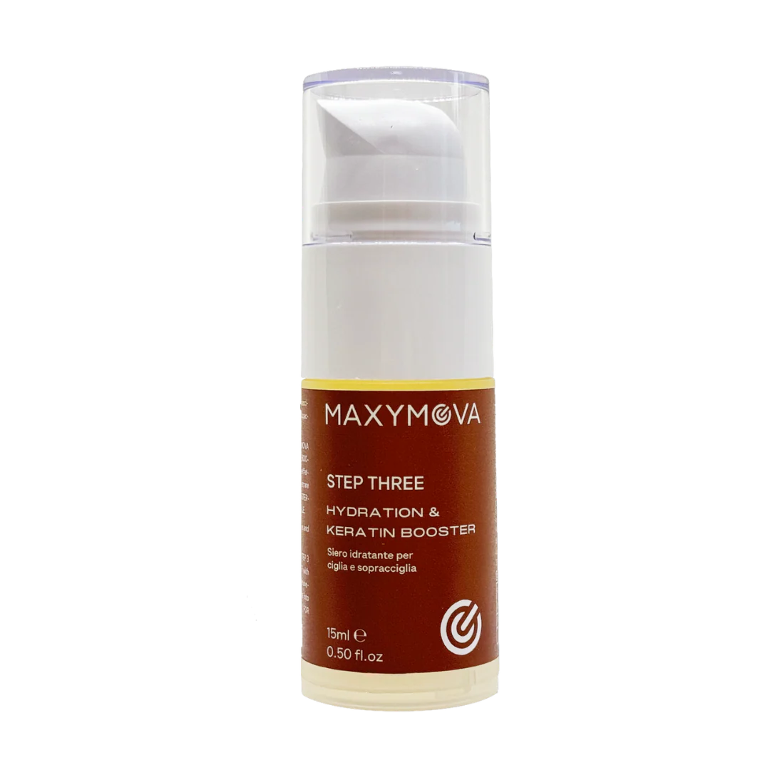 Step 3 HYDRATION & KERATIN BOOSTER, 15ml