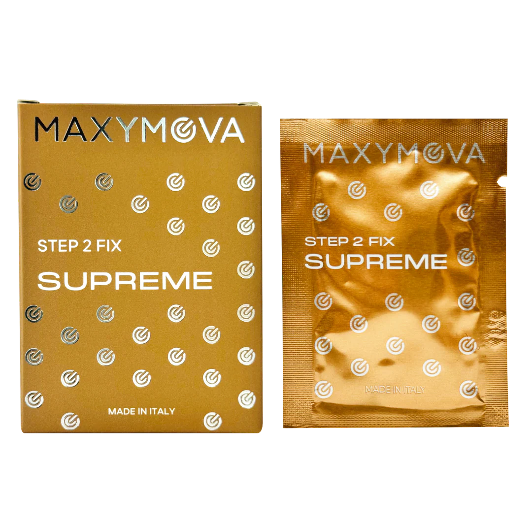 STEP 2 FIX SUPREME PARA LAMINACIÓN DE CEJAS Y PESTAÑAS, SOBRES 1,5ML