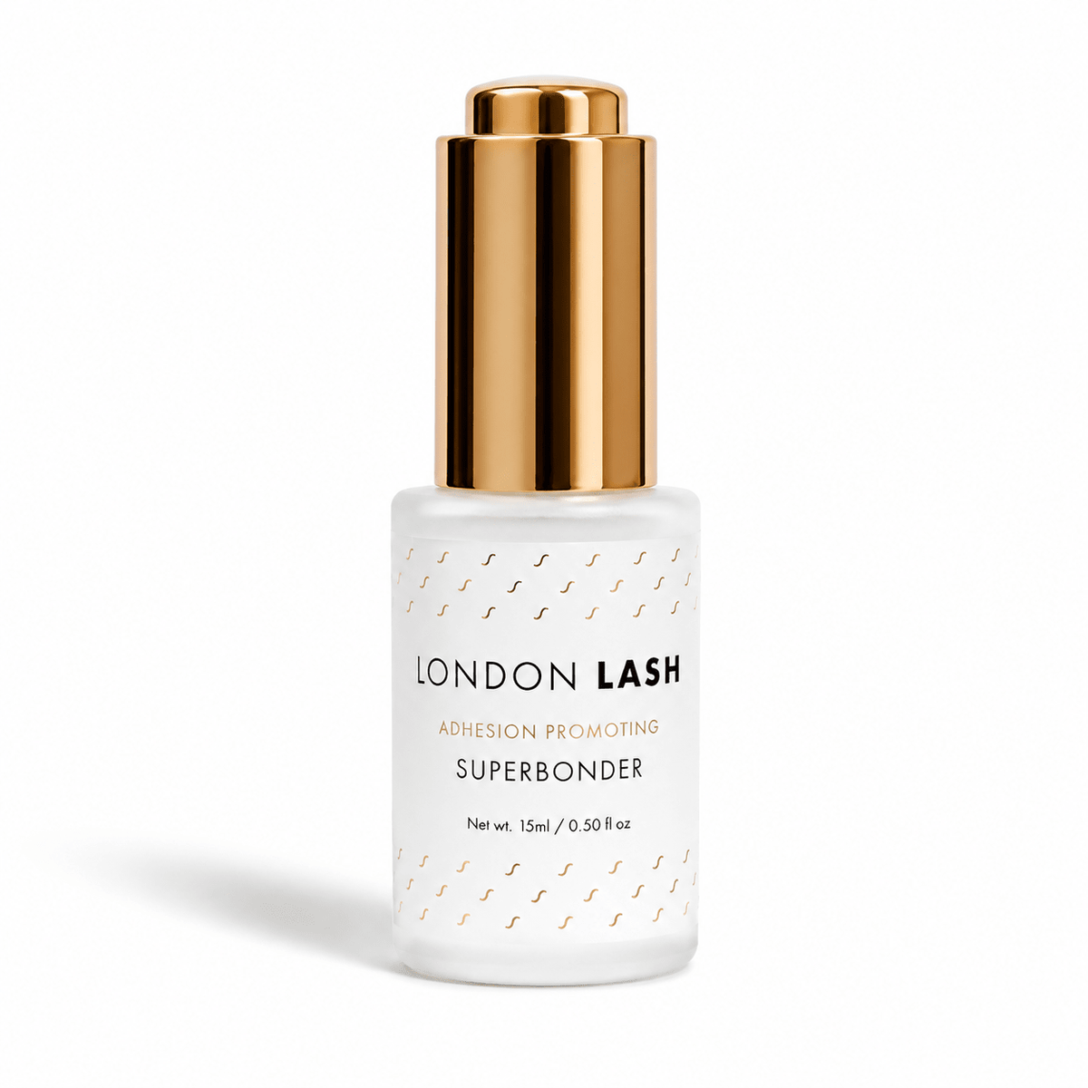 Superbonder "London Lash Pro" 15ml, sellador, Maximiza la retención - Top PestañasLondon Lash Pro