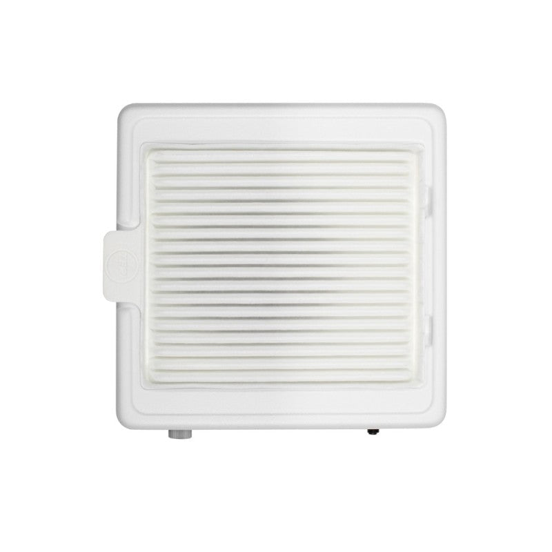 Teri Turbo M White Silver 90W. PRE ORDER TARDA 2 - 3 DÍAS EN ENVIAR (5% dto se aplica en el carrito) - Top PestañasAmatix