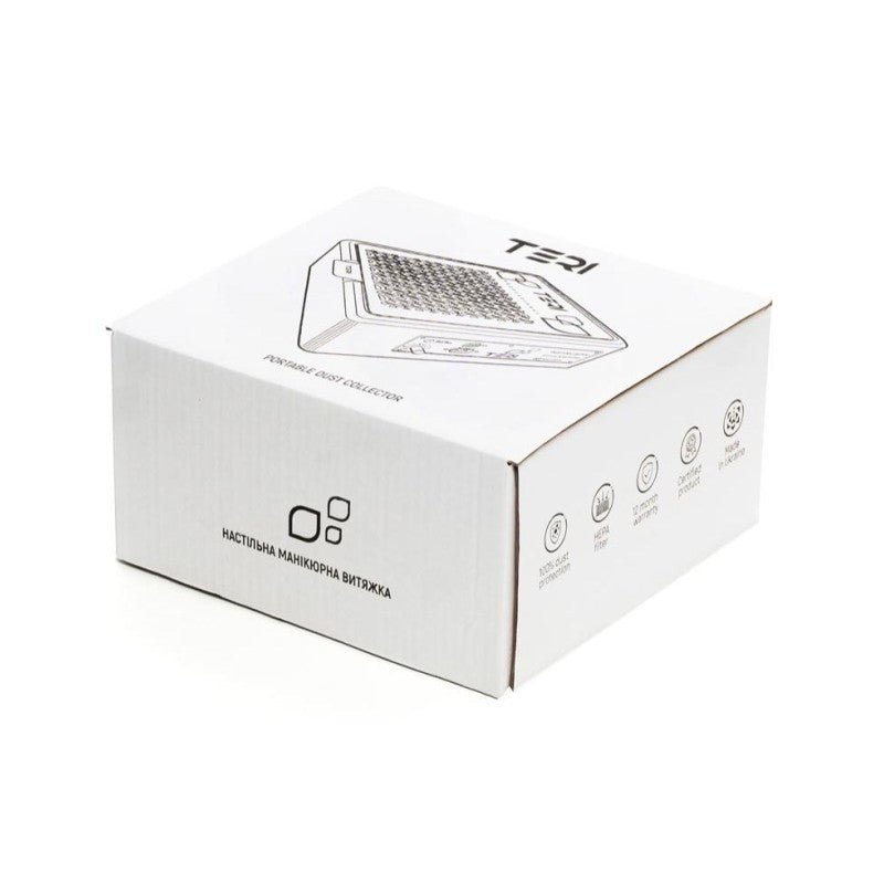 Teri Turbo M White Silver 90W. PRE ORDER TARDA 2 - 3 DÍAS EN ENVIAR (5% dto se aplica en el carrito) - Top PestañasAmatix