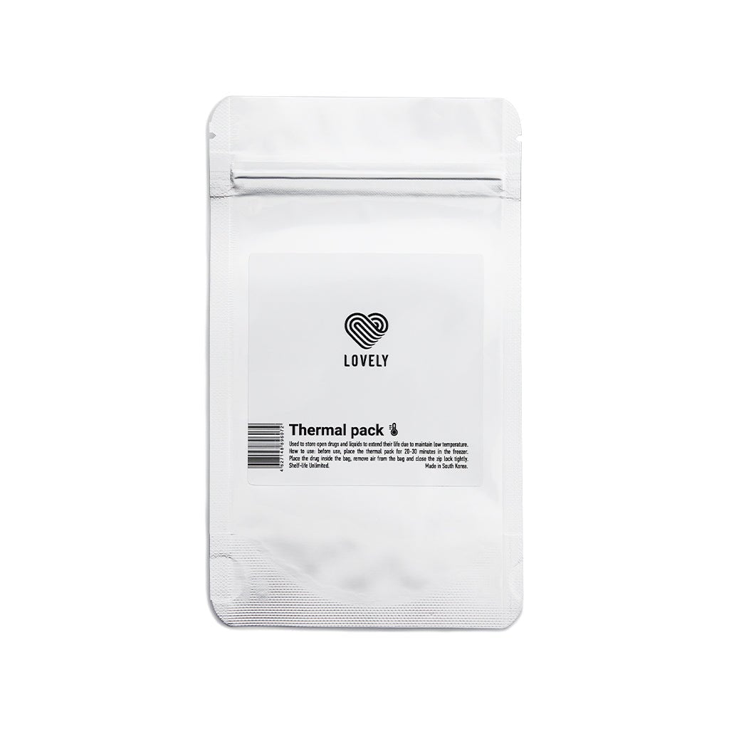 Thermopack para pegamentos: calor y humedad. - Top PestañasLovely