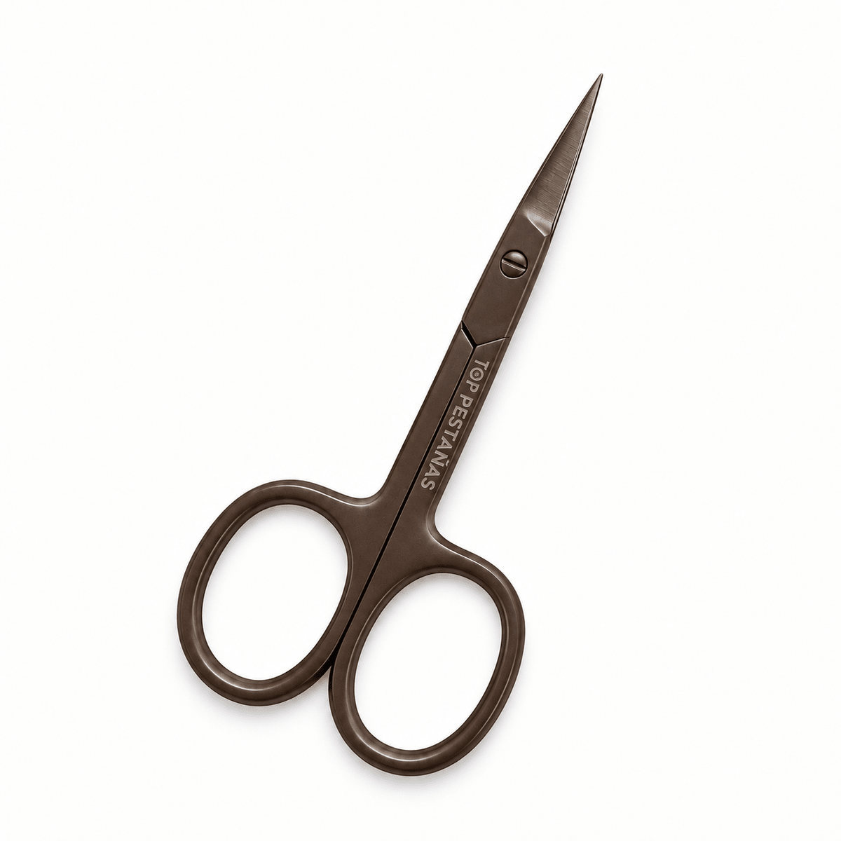 Tijeras de manicura Top Pestañas – oscuras - Top PestañasTop Pestañas