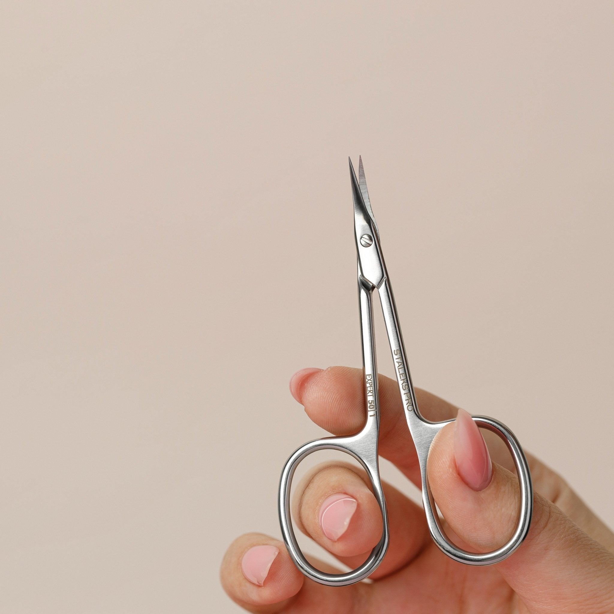 Tijeras Profesionales EXPERT 50 TYPE 1 Staleks. - Top PestañasStaleks