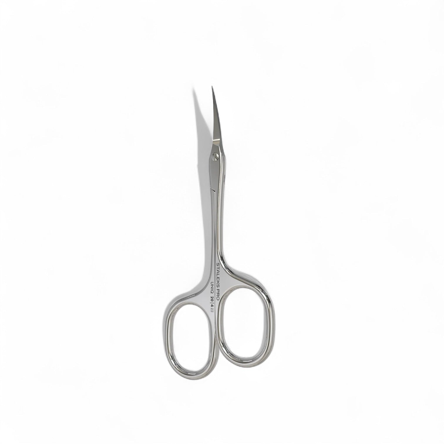 Tijeras Profesionales Para Cutícula "Asymmetric" UNIQ 20 TYPE 4 - Top PestañasStaleks