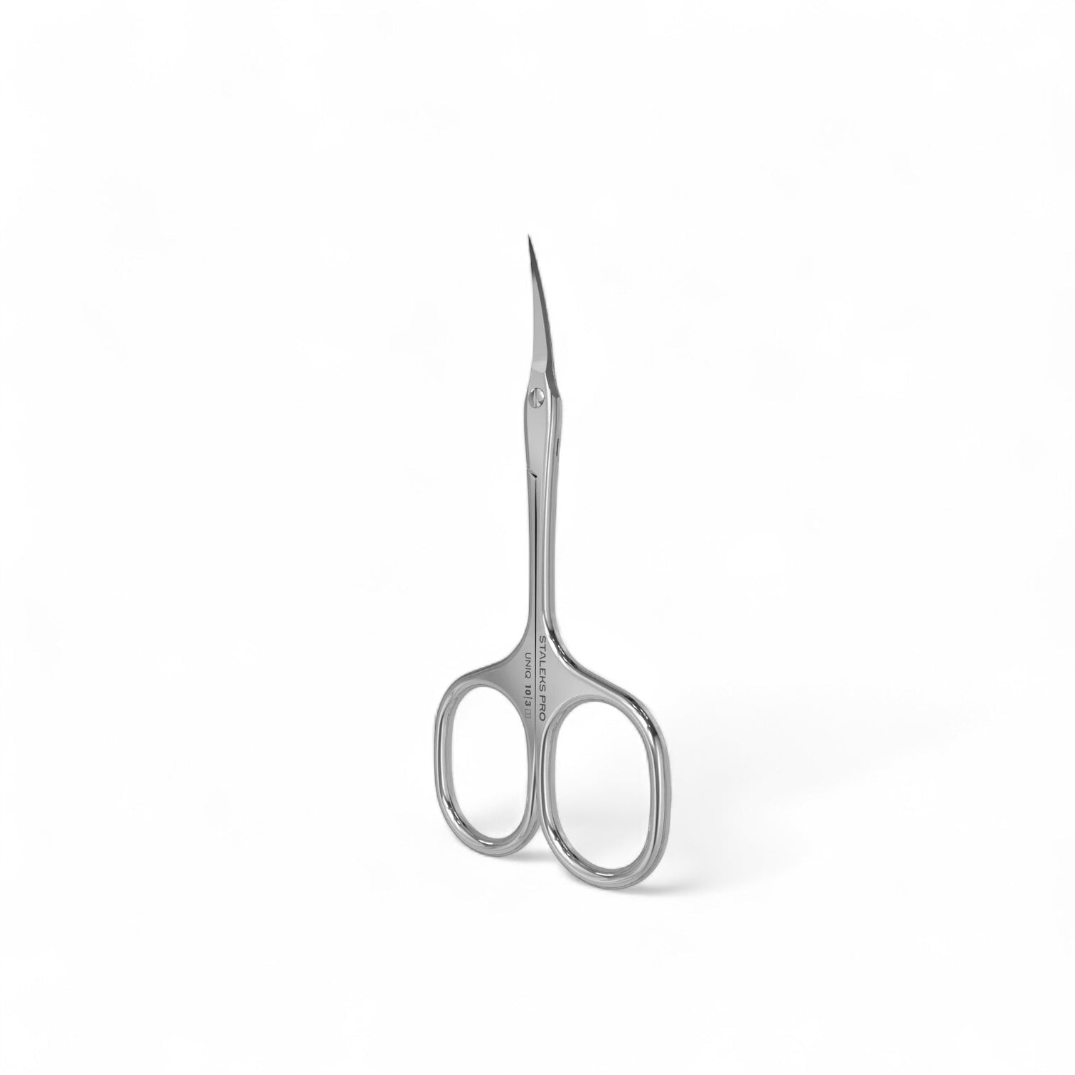 Tijeras Profesionales Para Cutícula "Ballerina" UNIQ 10 TYPE 3 - Top PestañasStaleks