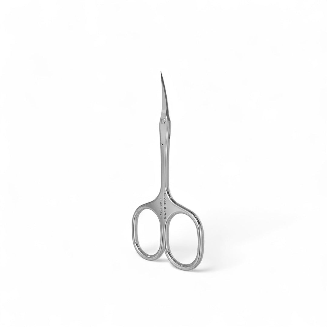 Tijeras Profesionales Para Cutícula "Ballerina" UNIQ 10 TYPE 3 - Top PestañasStaleks