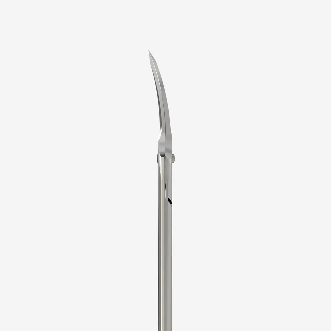 Tijeras Profesionales Para Cutícula "Ballerina" UNIQ 10 TYPE 4 - Top PestañasStaleks