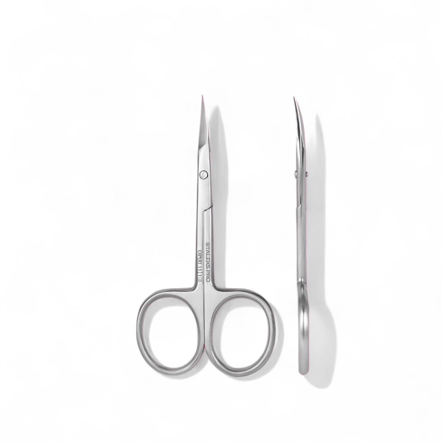 Tijeras Profesionales Para Cutícula Para Zurdos EXPERT 11 TYPE 1 - Top PestañasStaleks