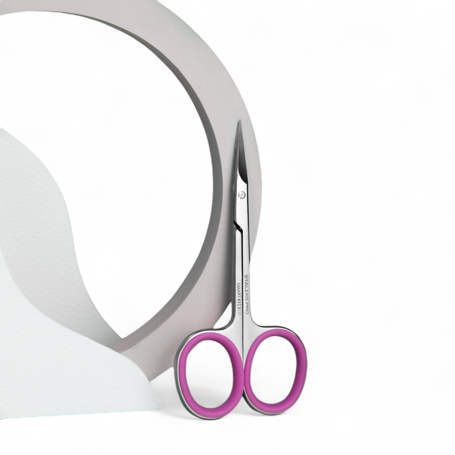 Tijeras Profesionales SMART 41 TYPE 3 Staleks. - Top PestañasStaleks