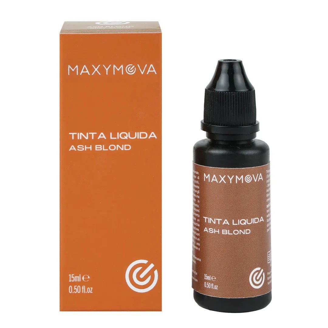 TINTA LÍQUIDA para Cejas - Colores Intensos, 15ml Maxymova - Top PestañasMaxymova
