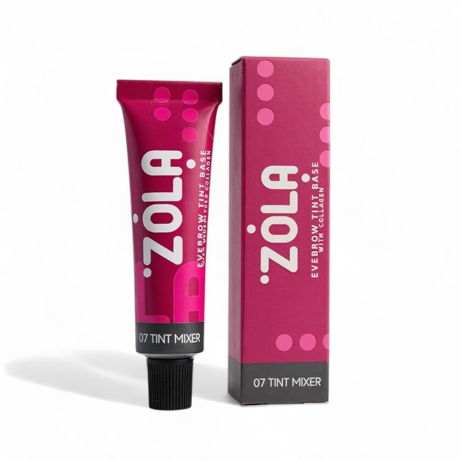 Tinte de Cejas Zola 15 ml - Top Pestañaszola