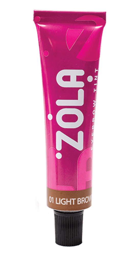 Tinte de Cejas Zola 15 ml - Top Pestañaszola