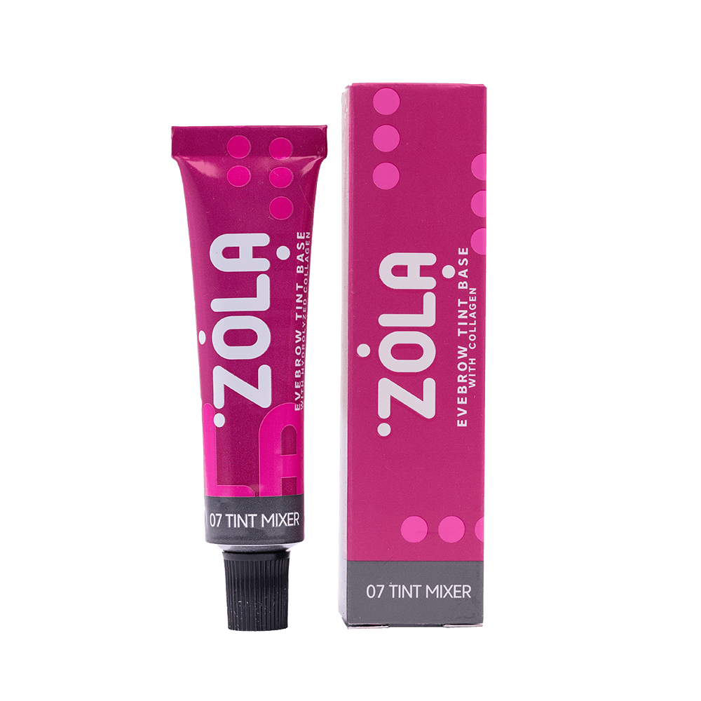 Tinte de Cejas Zola 15 ml - Top Pestañaszola