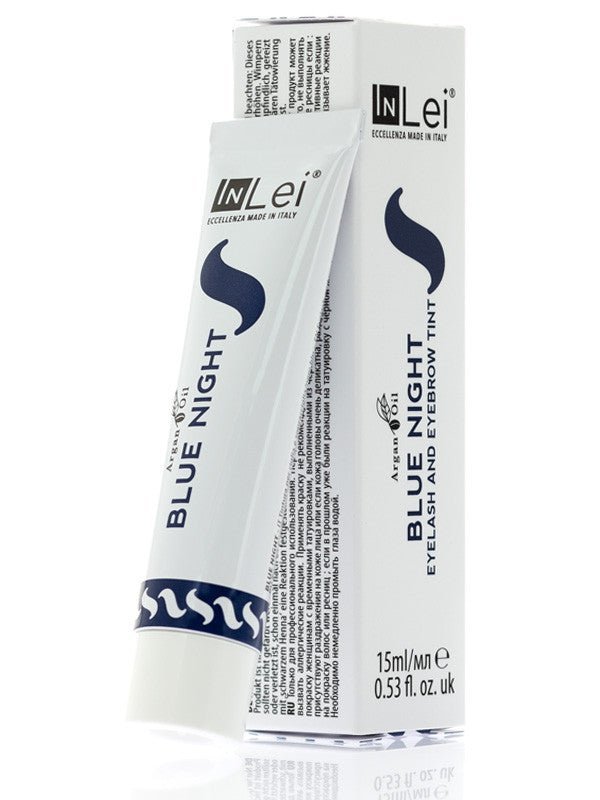 Tinte de Pestañas y Cejas "Inlei" - Top PestañasInLei