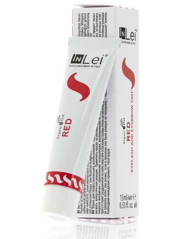 Tinte de Pestañas y Cejas "Inlei" - Top PestañasInLei