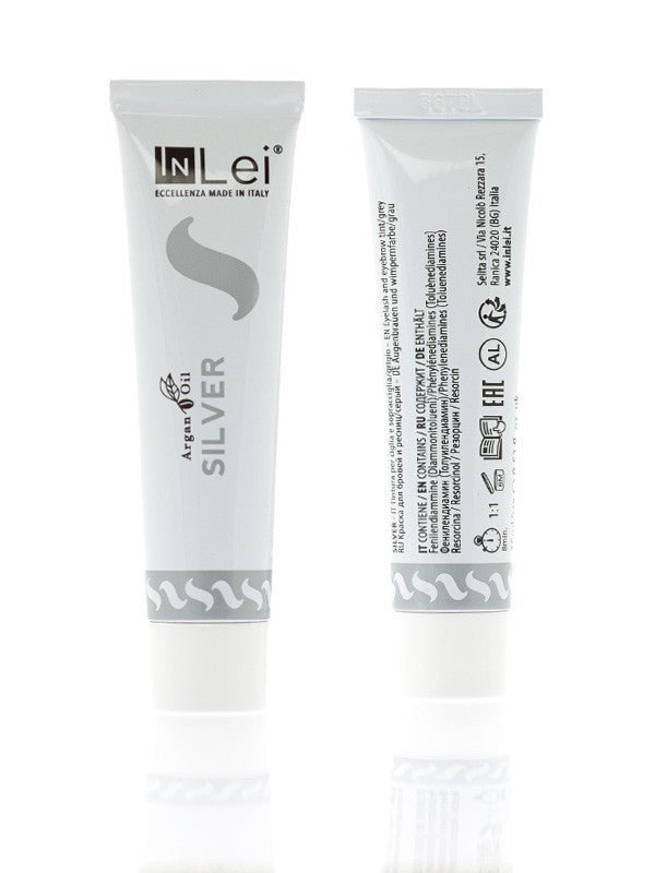 Tinte de Pestañas y Cejas "Inlei" - Top PestañasInLei