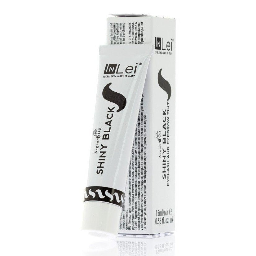 Tinte de Pestañas y Cejas "Inlei" - Top PestañasInLei