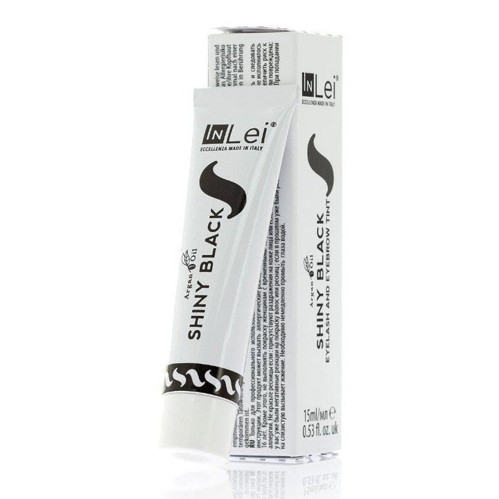 Tinte de Pestañas y Cejas "Inlei" - Top PestañasInLei