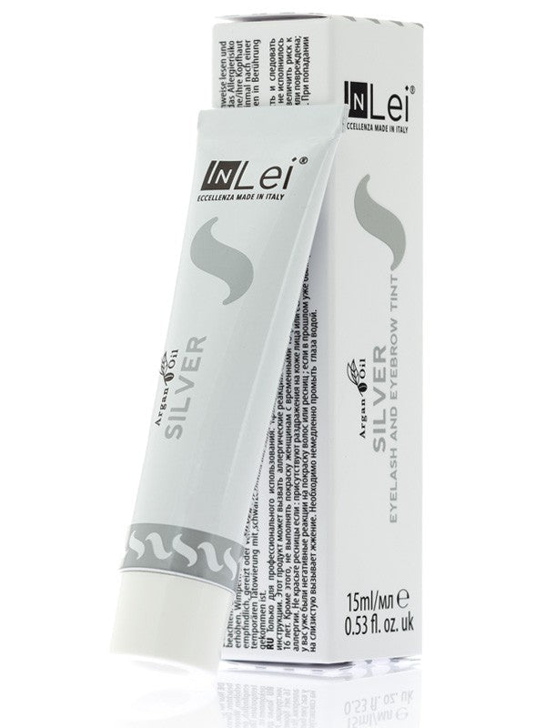 Tinte de Pestañas y Cejas "Inlei" - Top PestañasInLei