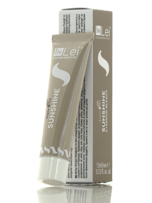 Tinte de Pestañas y Cejas "Inlei" - Top PestañasInLei