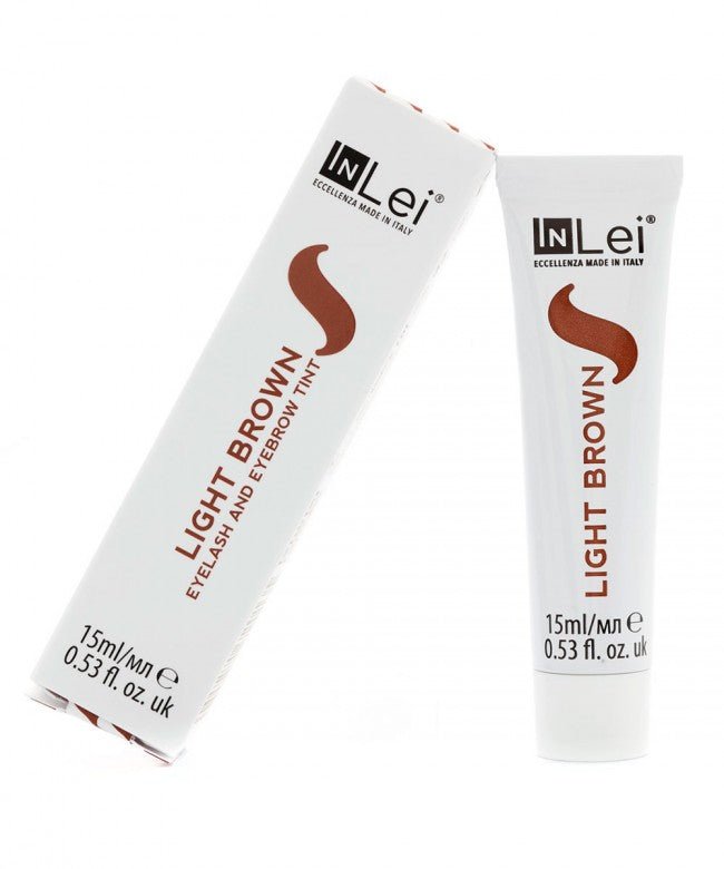 Tinte de Pestañas y Cejas "Inlei" - Top PestañasInLei