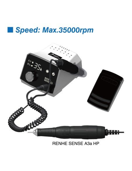 Torno RHJC RENHE SENSE A3 WHITE. PRE ORDER TARDA 2 - 3 DÍAS EN ENVIAR (5% dto en el carrito) - Top PestañasElisium