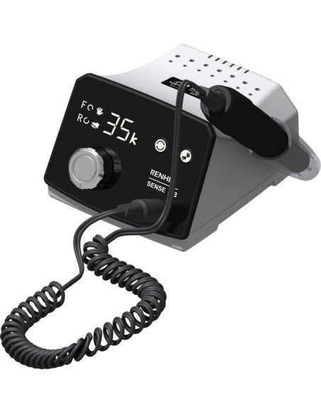 Torno RHJC RENHE SENSE A3 WHITE. PRE ORDER TARDA 2 - 3 DÍAS EN ENVIAR (5% dto en el carrito) - Top PestañasElisium