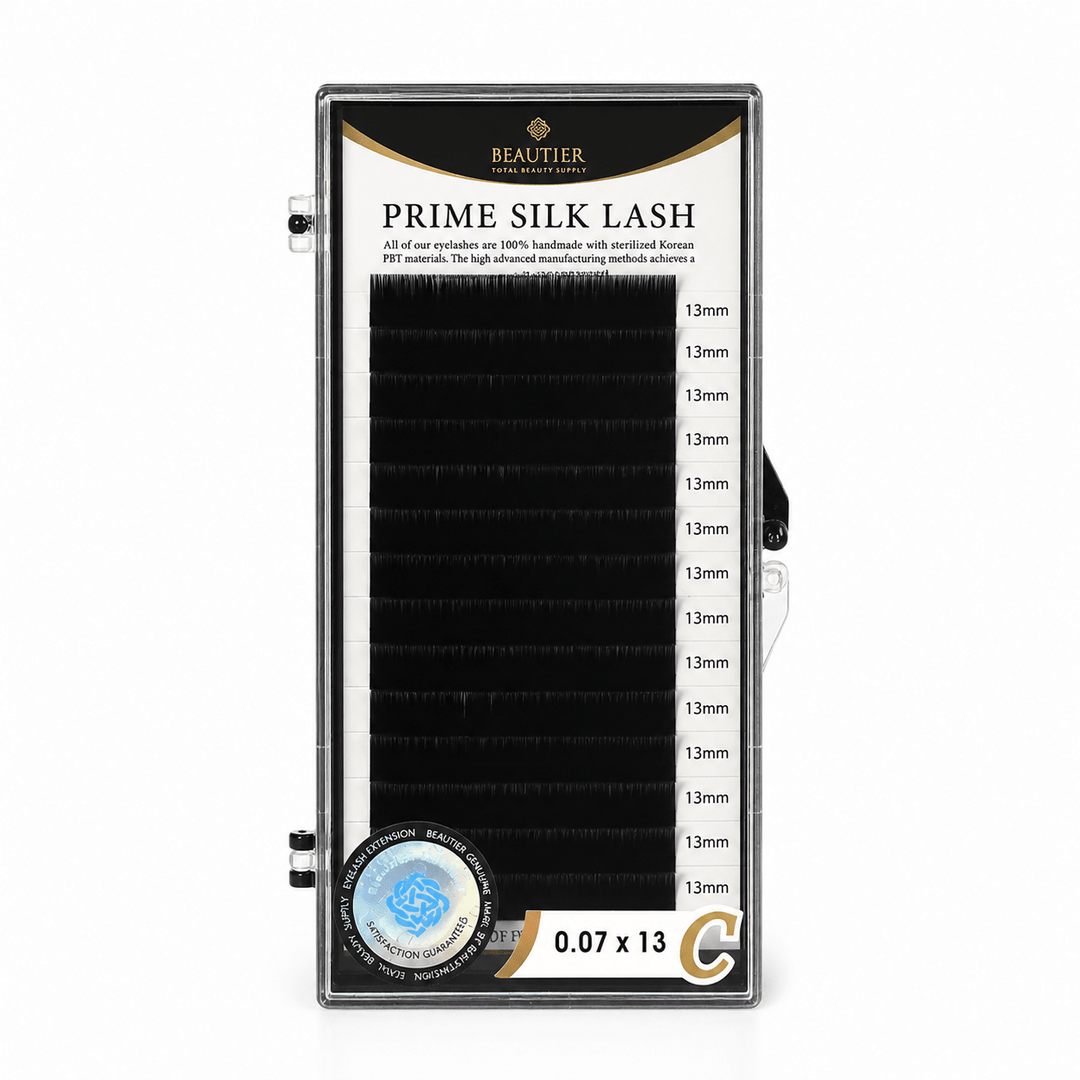 Volumen ruso "Beautier" Prime Silk Lash - Top PestañasBeautier