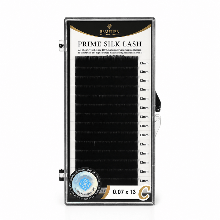 Volumen ruso "Beautier" Prime Silk Lash - Top PestañasBeautier