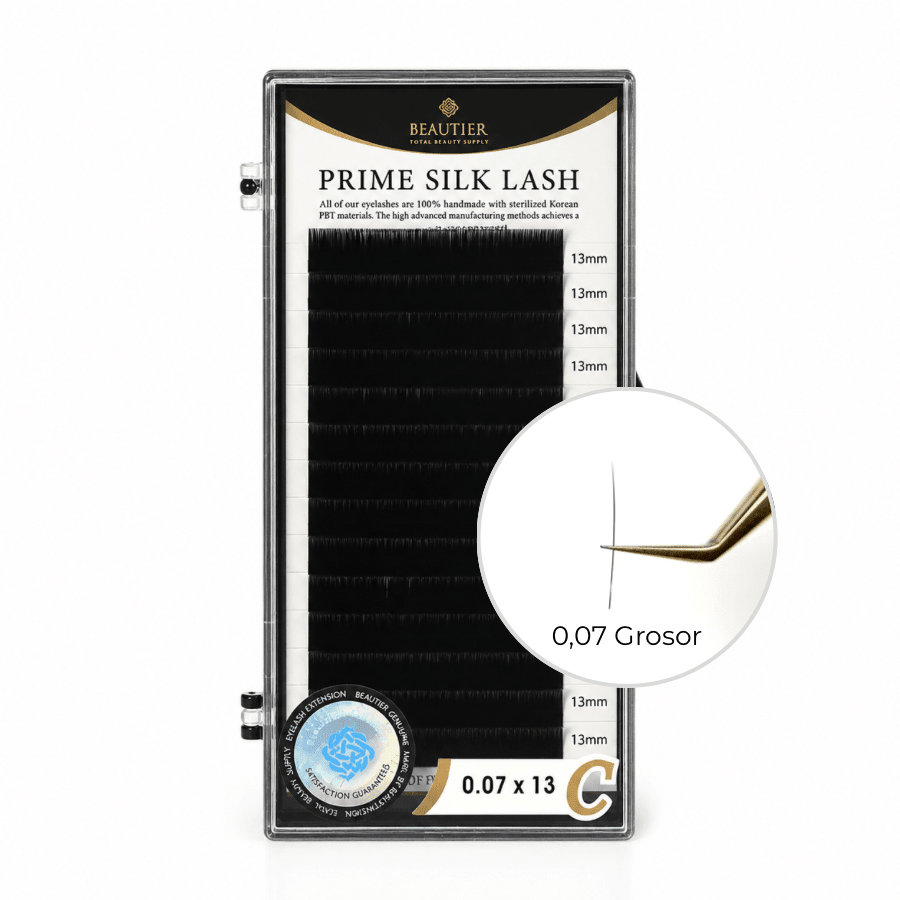 Volumen ruso "Beautier" Prime Silk Lash - Top PestañasBeautier