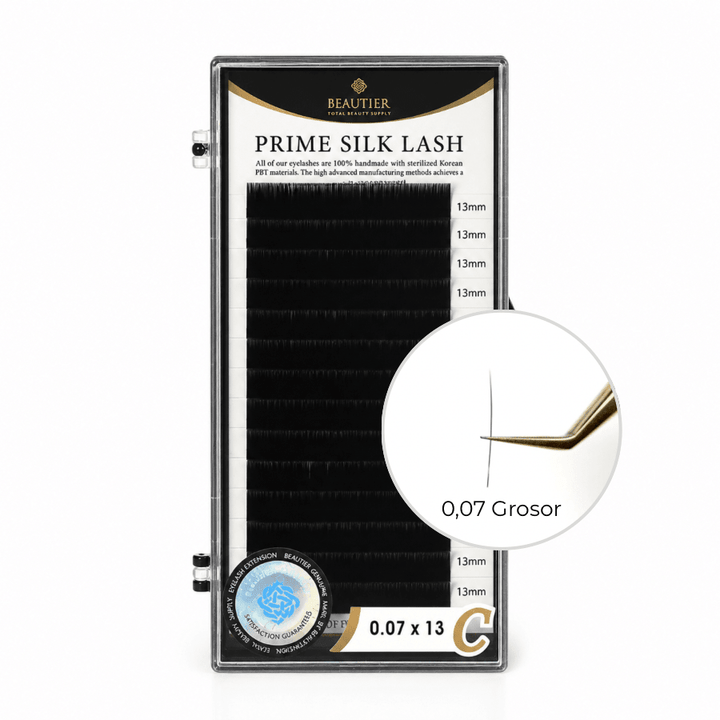 Volumen ruso "Beautier" Prime Silk Lash - Top PestañasBeautier