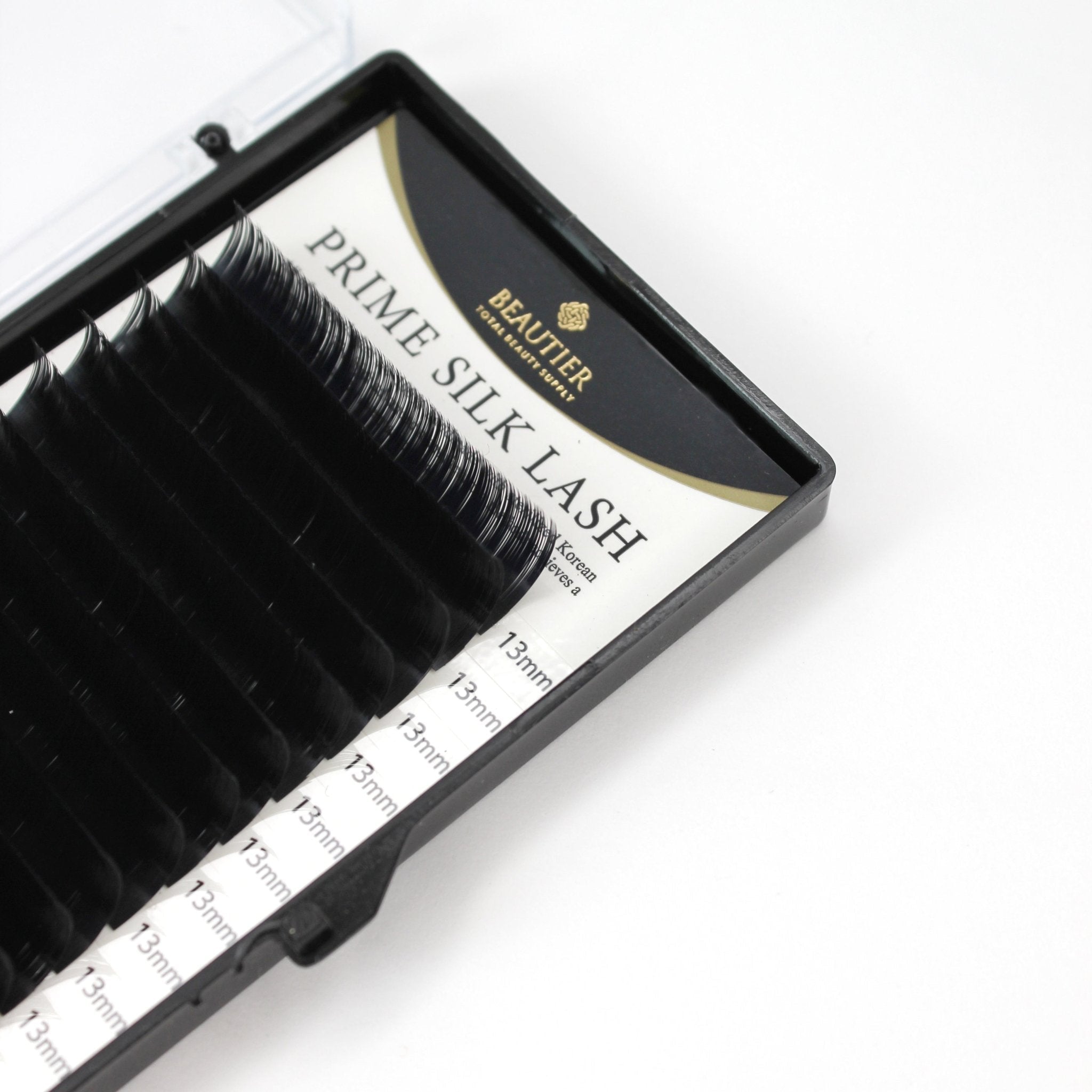 Volumen ruso "Beautier" Prime Silk Lash - Top PestañasBeautier