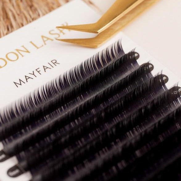 Volumen ruso "Mayfair mink" de London Lash Pro - Top PestañasLondon Lash Pro