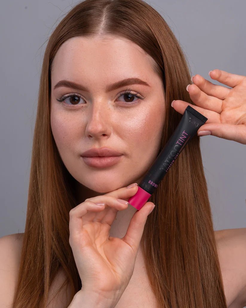 ZOLA TATTOO TINTE, No requiere oxidante - Top Pestañaszola