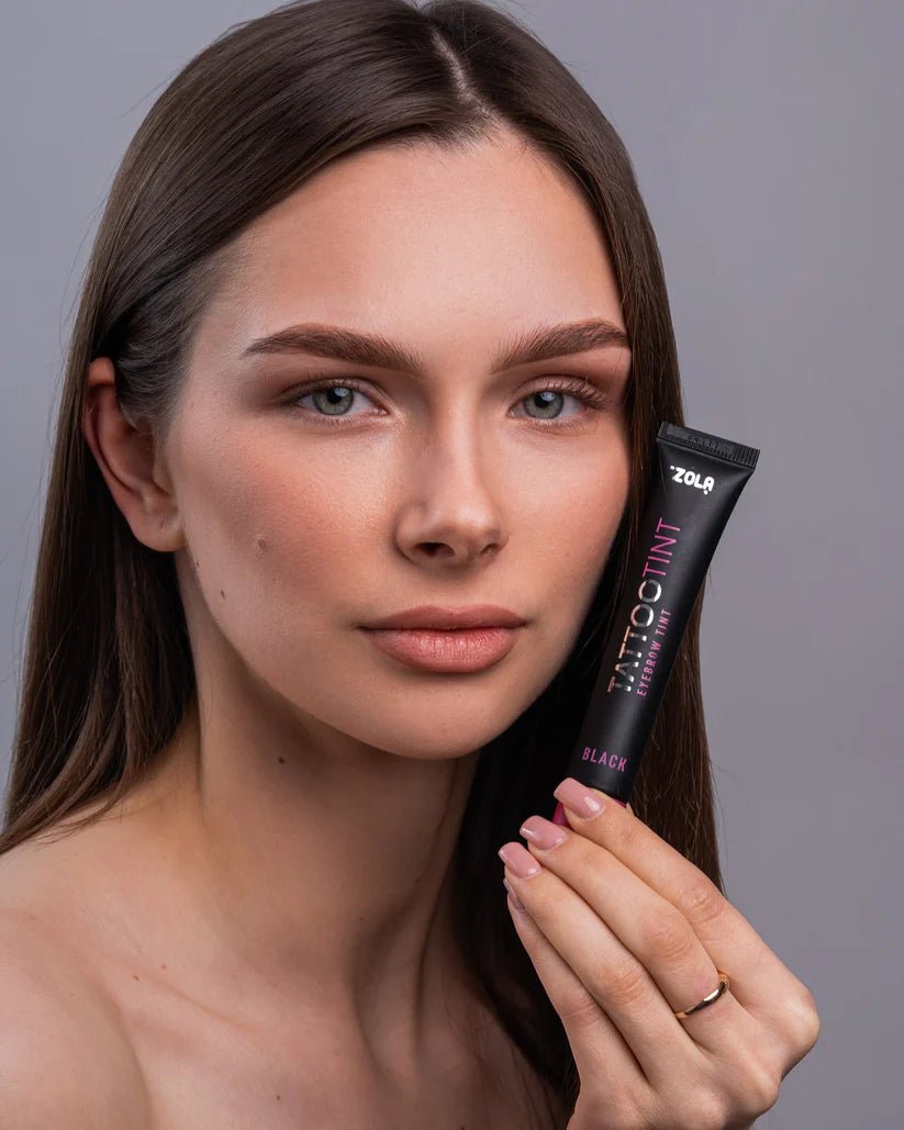 ZOLA TATTOO TINTE, No requiere oxidante - Top Pestañaszola