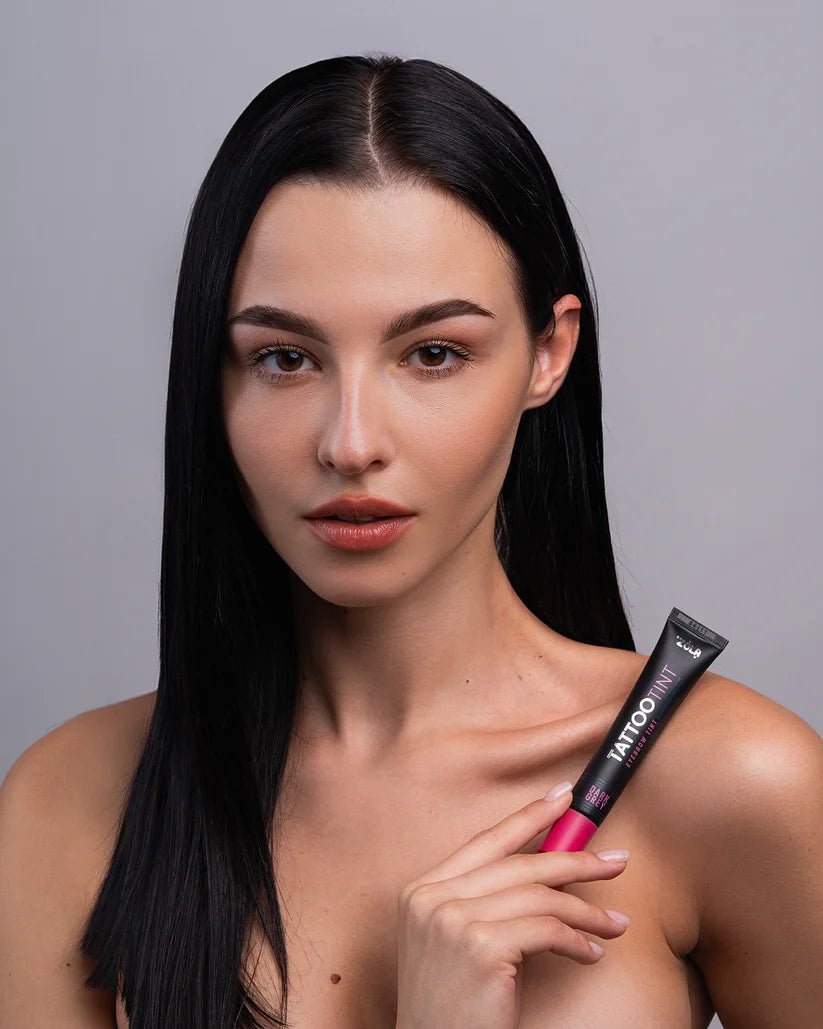 ZOLA TATTOO TINTE, No requiere oxidante - Top Pestañaszola