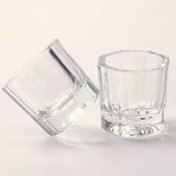 Cuenco (recipiente de cristal, vidrio) para henna o tinte (1 unidad)