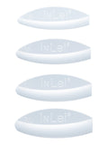 Moldes "InLei" para el lifting de pestañas, ultra elásticos, resistentes, material patentado