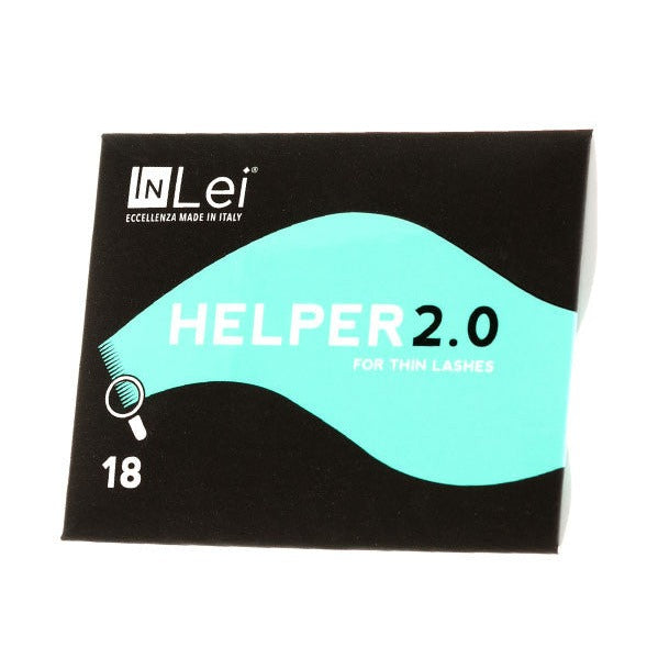 Aplicador del lifting "Helper 2.0" de "Inlei® Para las pestañas finas