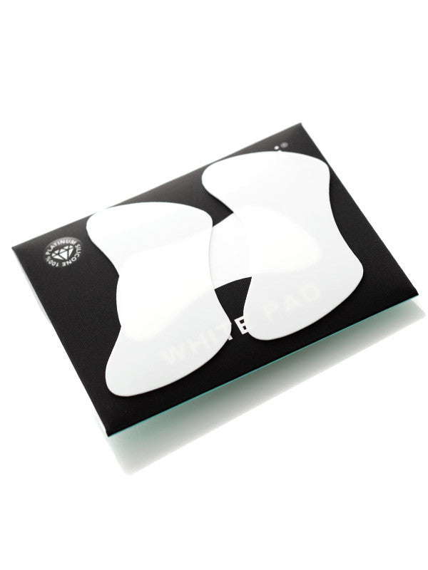 Parches de silicona de multiuso "Inlei Black pads” 2 pares)