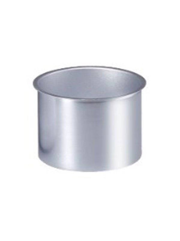 Bandeja de aluminio de recambio para fundidor (calentador) de cera InLei