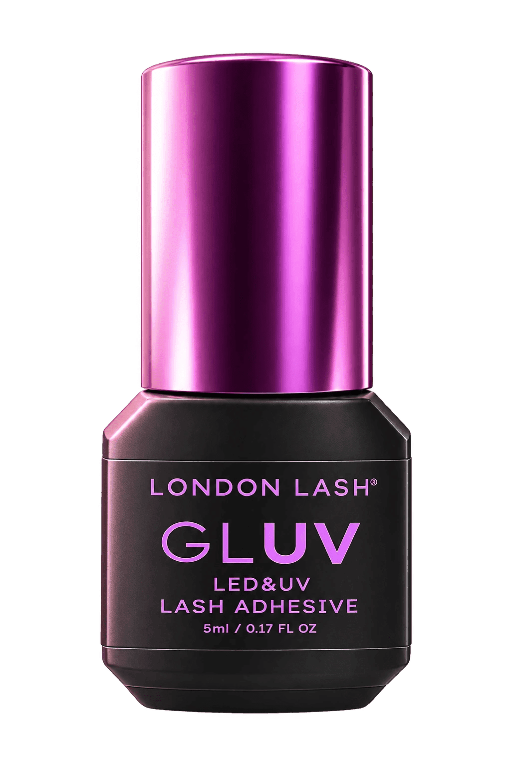 Pegamento UV LED GLUV London Lash Pro para Extensiones de Pestañas